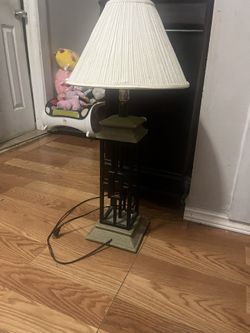 2 Table Lamps - $20 each One