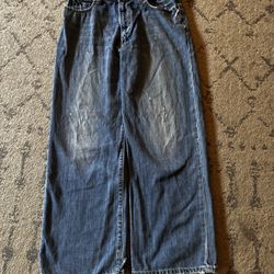 vintage abercrombie & fitch jeans