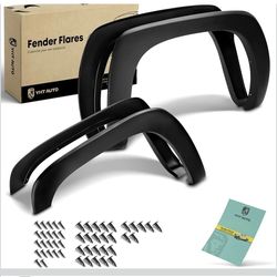 Fender flares