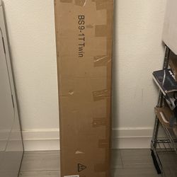 9” Twin Size Metal Box Spring 