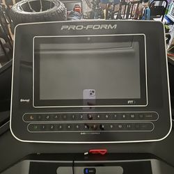 Proform Treadmill