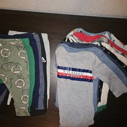Baby Boy Winter Clothes 