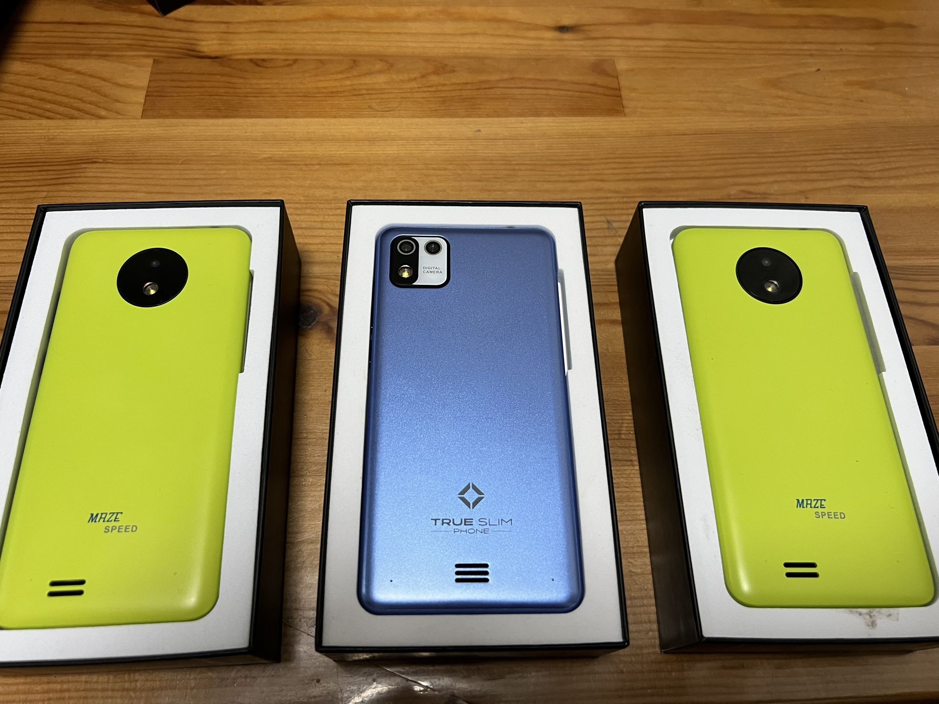 Cellphones