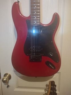 20th anniversary H SQUIER Guitars EXC Pro fret-level setup Spa perfect now 189!