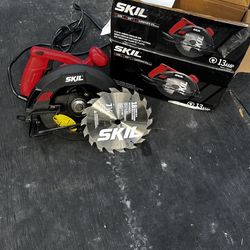 Skil Saw Corded Brushed Circular Saw