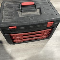 Gear Wrench Tool Box 