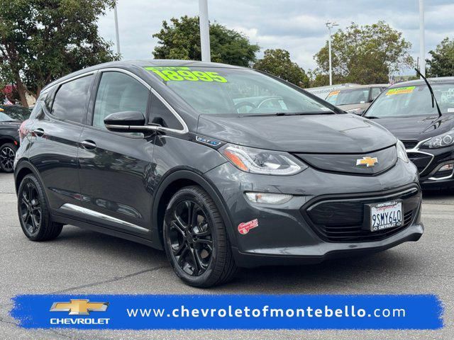 2018 Chevrolet Bolt EV