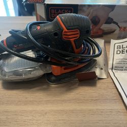 Black + Decker Mouse Sander