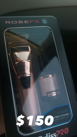 BaByliss pro Clipper