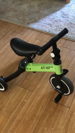 Bicycle