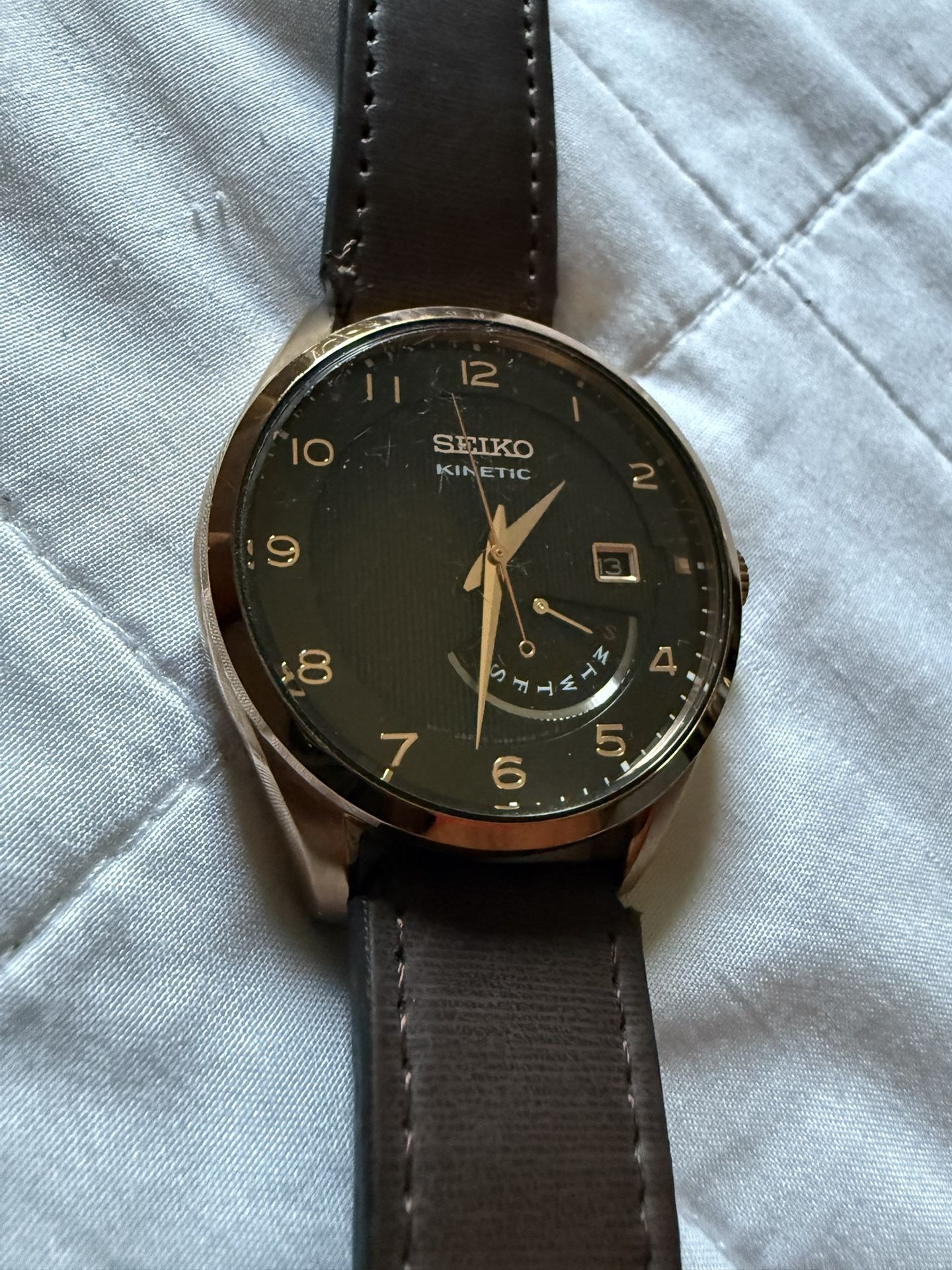 Seiko Watch