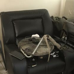 Nice Leather Recliner 