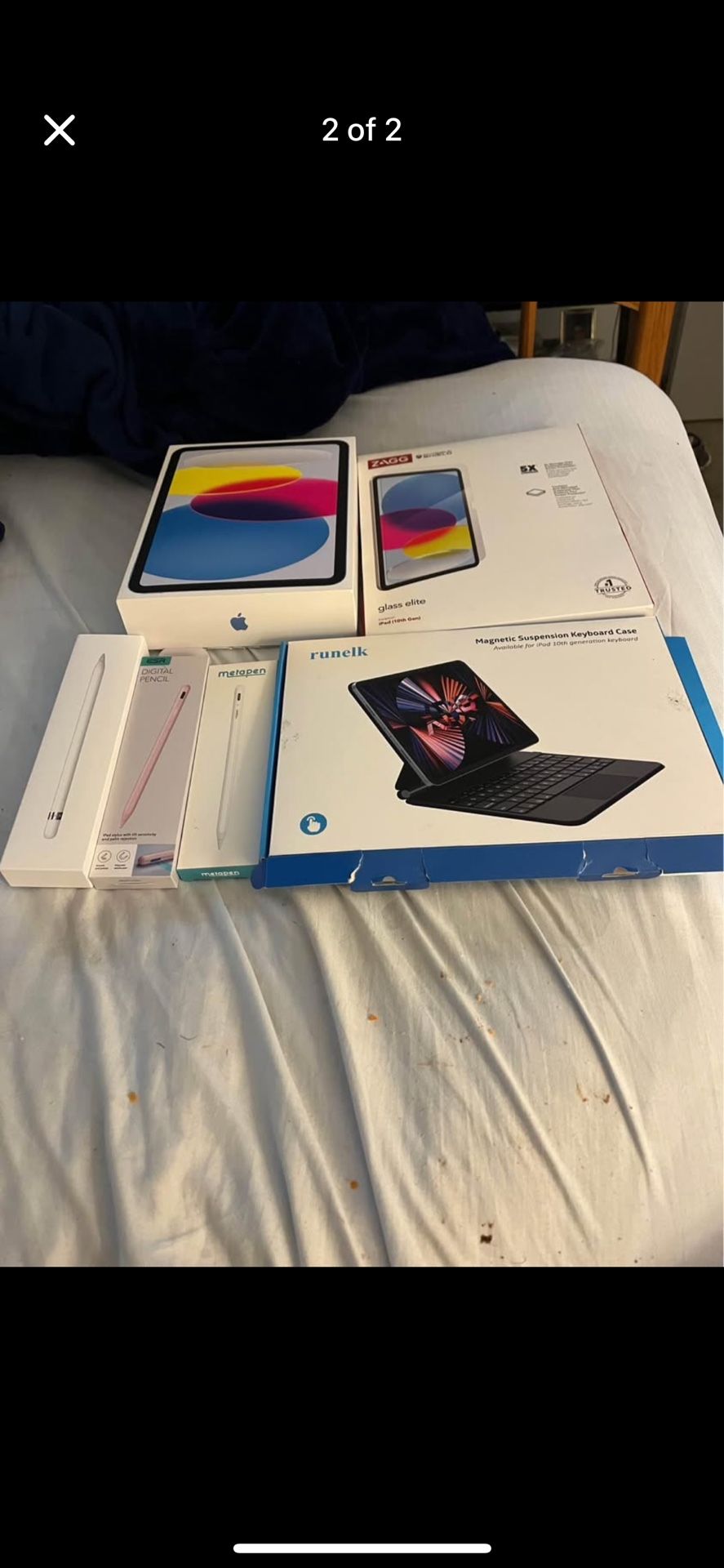 iPad 10th generation