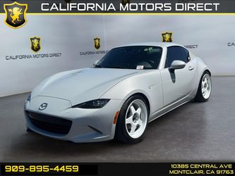 2018 Mazda MX-5 Miata RF