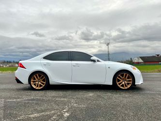 2014 Lexus IS 350
