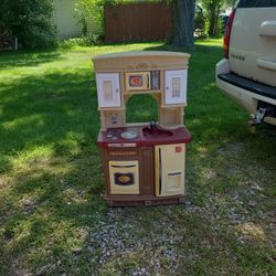 Kids Step 2 Play Kitchen