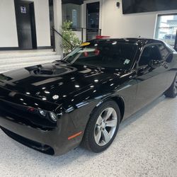 2015 Dodge Challenger