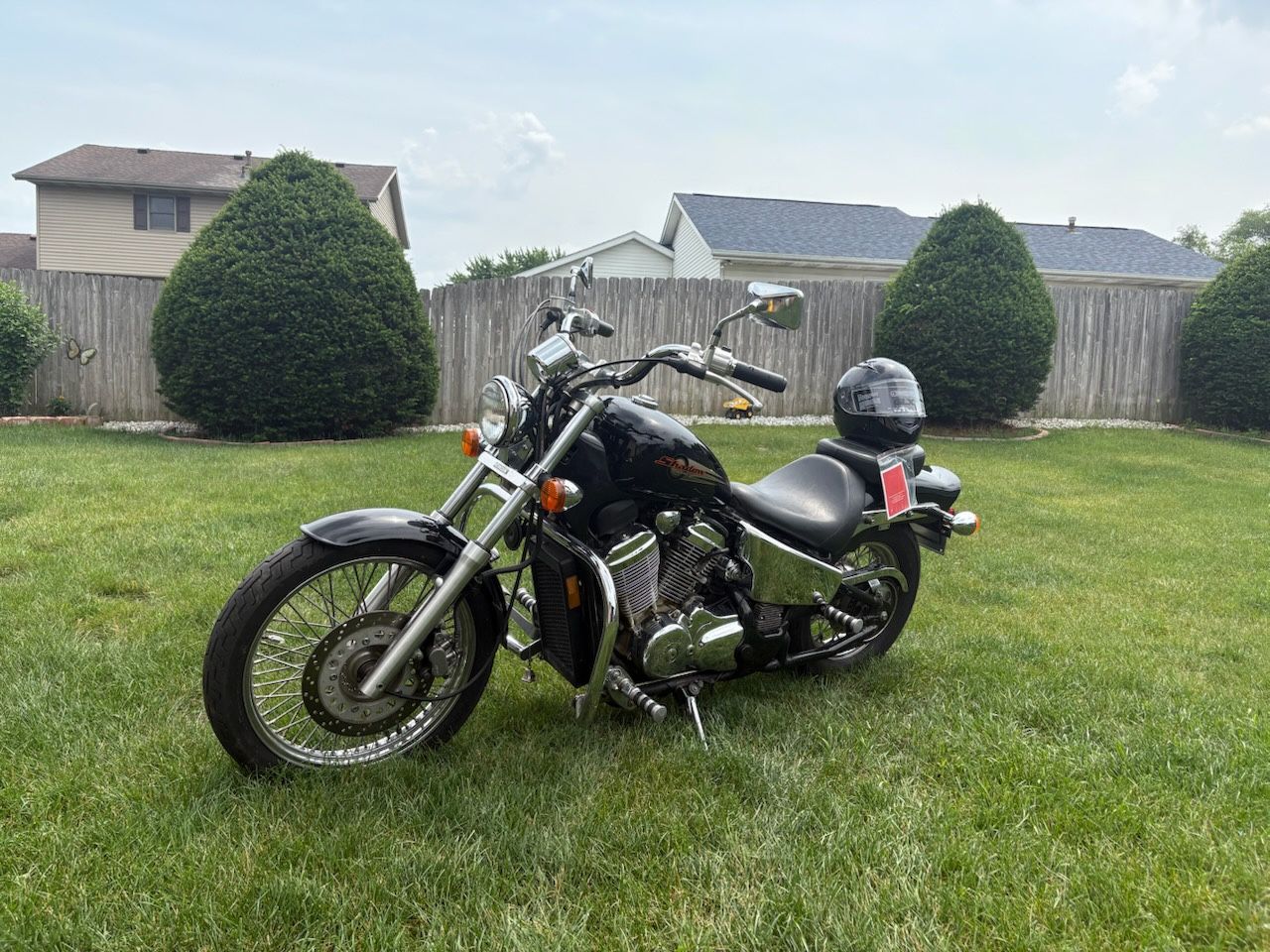 2003 Honda Shadow