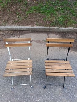 Tarno Patio Chairs