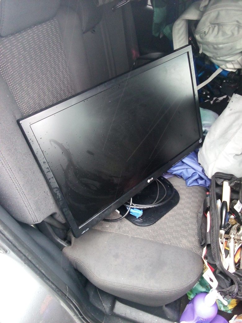 LG LED IPS Monitor