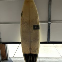 Christenson Surfboard