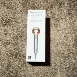 Brand New Supersonic Dyson Hair Dryer - Bronze