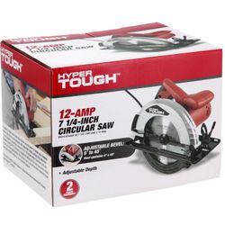 Brand New Hyper Tough Saw 