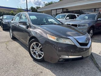 2010 Acura TL