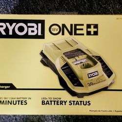 ryobi p117 18v battery charger