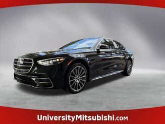 2026 Mercedes-Benz S 580