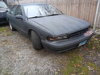 1996 Chevrolet Impala SS