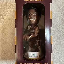 Austin Carr bobble head