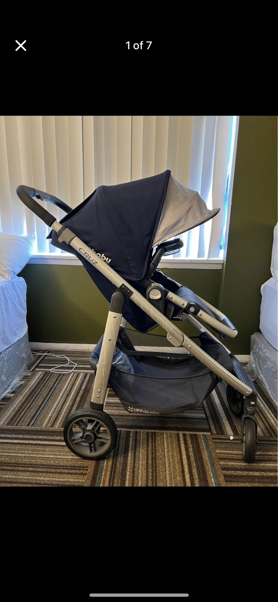 Uppababy 2017 Stroller