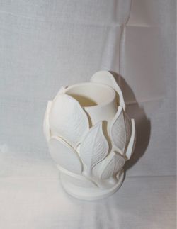 Vase for legos