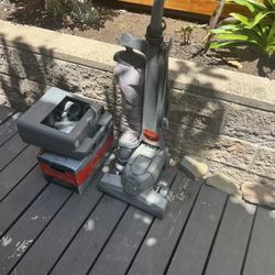 Kirby Sentria Vacuum / Carpet Cleaner 