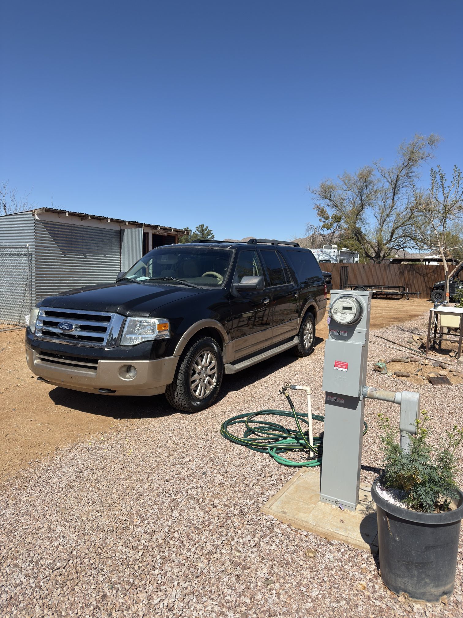 2012 Ford Expedition