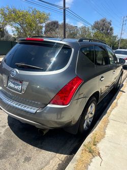 2005 Nissan Murano