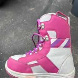 Girls Burton Boots