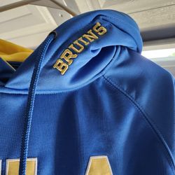 UCLA sweater 
