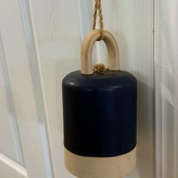 Clay Pottery, Wind Chime