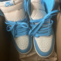 Men’s Jordan 1 Unc High