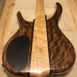 Ken Smith BSR4MS Custom 