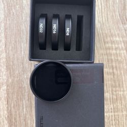 Telesin Lens Filters