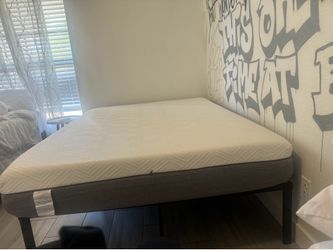 Full mattress