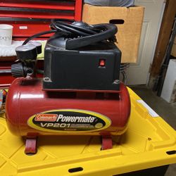 Air Compressor July 11 Still Available