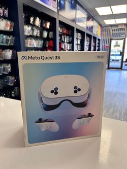 Meta quest 3s