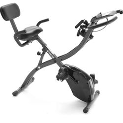 Fitnation Echelon Flex Express Folding Exercise Bike