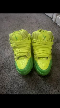 Lamelo basketball shoes
