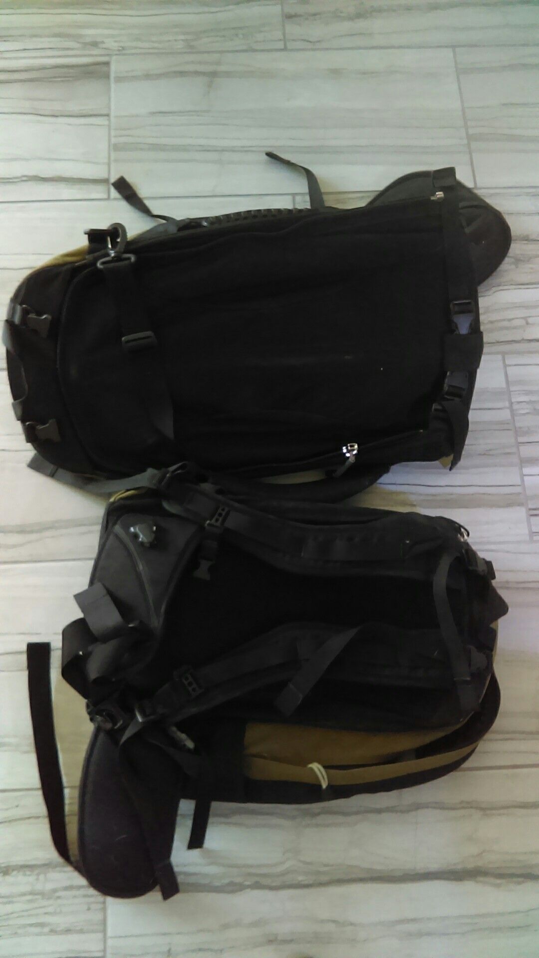 Osprey departure 60 convertible travel backpack