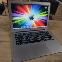 Apple MacBook Air 13 ' - ICore 7 - OSX Sequoia 2025-26 - LOADED $350